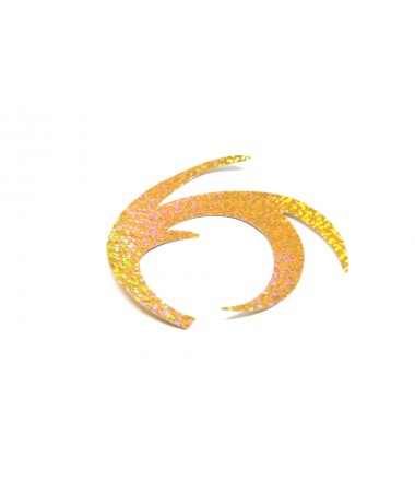 DRAGON XL HOLO GOLD